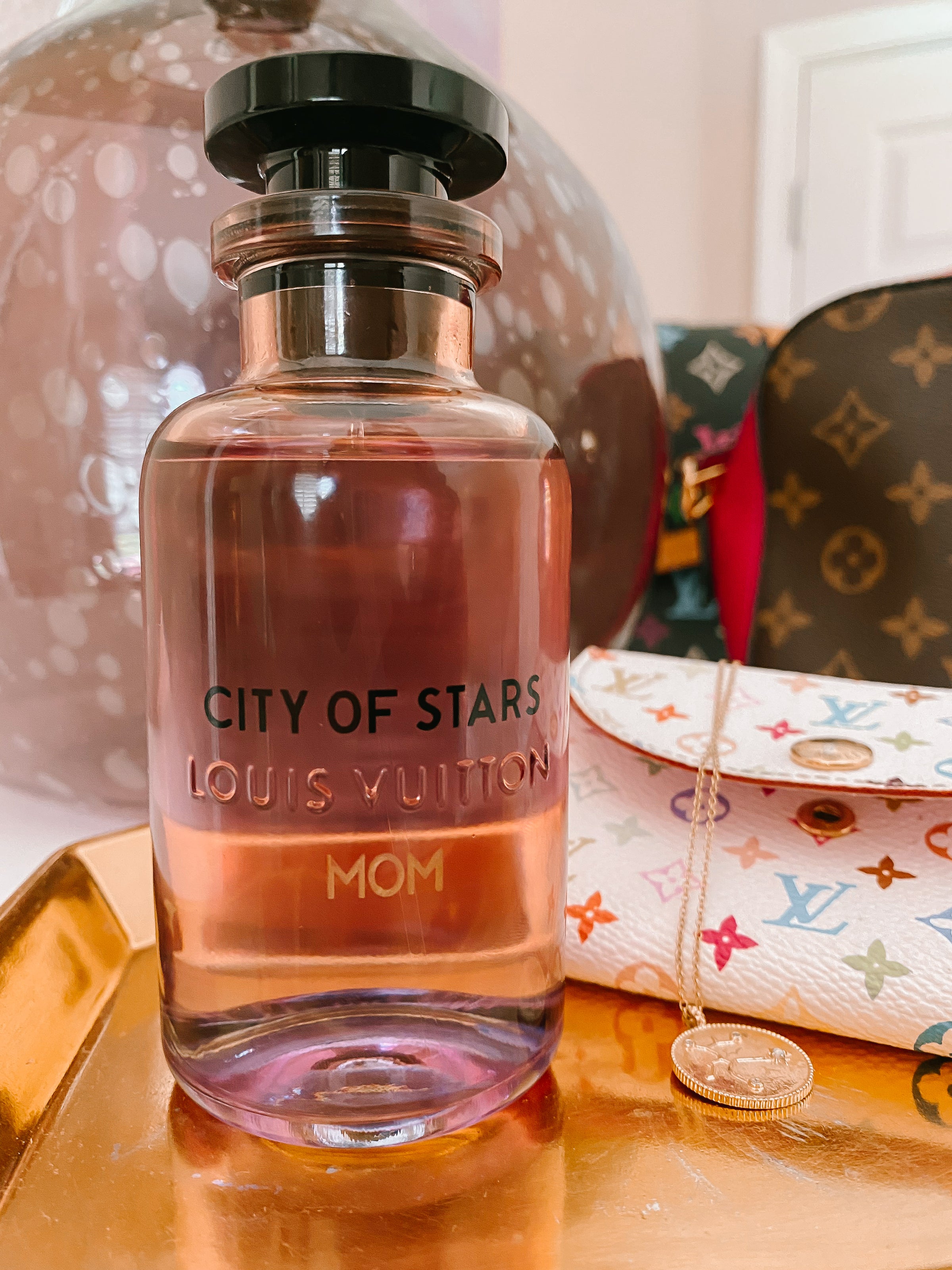 Louis Vuitton City Of Stars Fragrance Review!